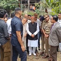 Himachal Pradesh Governor visits disaster-affected areas in Mandi; assures all possible support