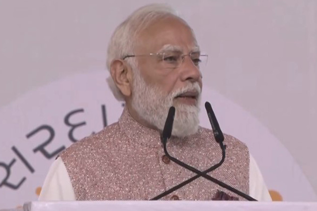 "Circumstances created by war in West Asia is a major crises of decade...we will overcome as we faced COVID-19": PM Modi