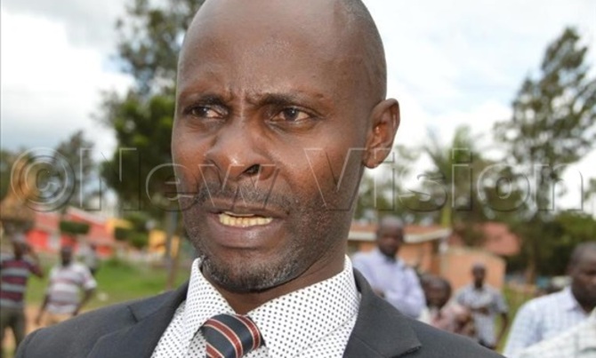 Mbarara leaders lock horns over headquarters Mbarara leaders lock horns over headquarters