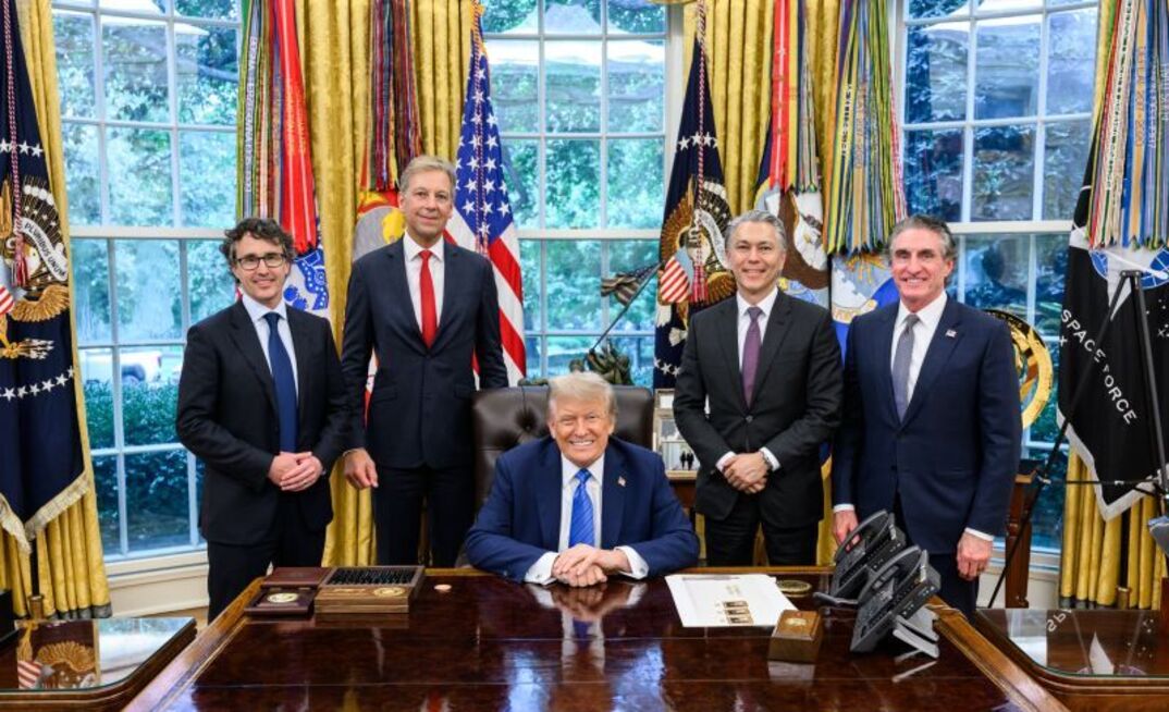 BHP and Rio Tinto meet with US President Donald Trump to discuss Resolution Copper