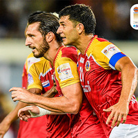 East Bengal prevail in thrilling Kolkata derby to make semi-finals