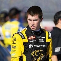 NASCAR reinstates Daniel Dye after sensitivity training