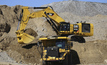 Plenty of power with Cat's new hydraulic shovel