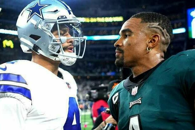 Cowboys abrirn la temporada 2025 contra los Eagles