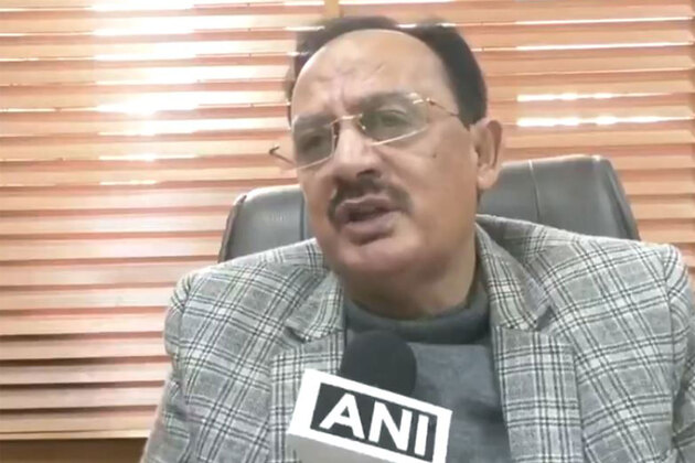 Himachal Pradesh Minister Harshwardhan Chauhan seeks higher Revenue Deficit Grant in Union Budget