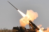 Guided weapon systems PINAKA test fired successfully