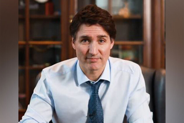 Justin Trudeau is a "much happier person" with Katy Perry, says source