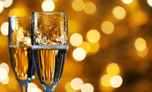 The gold party will continue for some time. Image: iStock/Anna Usova