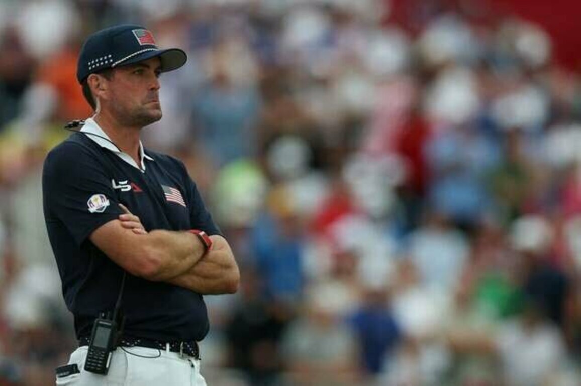 Keegan Bradley: Ryder Cup loss 'one of the toughest times in my life'