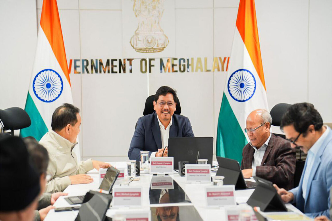 Meghalaya signs MoU with Starlink to boost connectivity in region and reduce digital divide