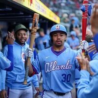 Braves C Drake Baldwin (oblique) placed on 10-day IL