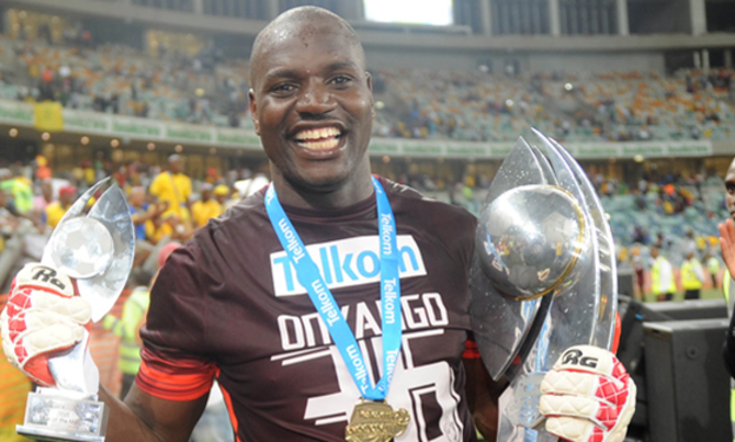 Onyango guides Sundowns to seventh title Onyango guides Sundowns to seventh title