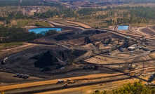 Yancoal’s Middlemount coal mine prior to cyclone Debbie