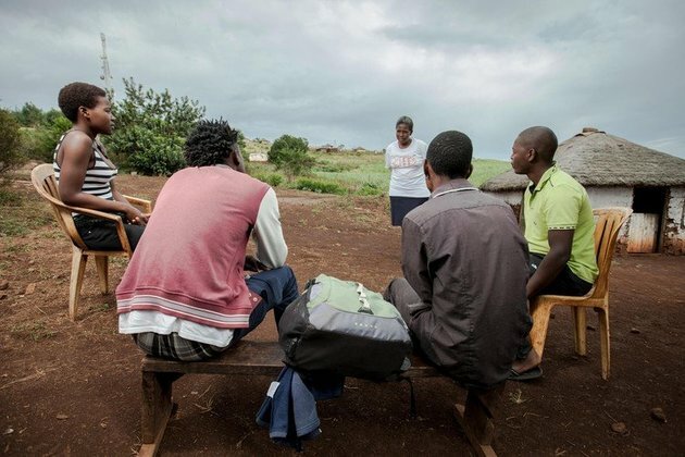 Eshowe in KZN is beating the HIV epidemic