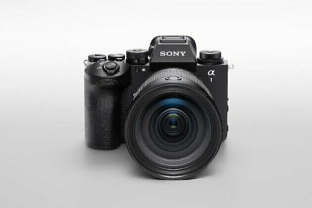 Sony India Launches Second-generation Flagship Alpha 1 II Full-Frame Camera