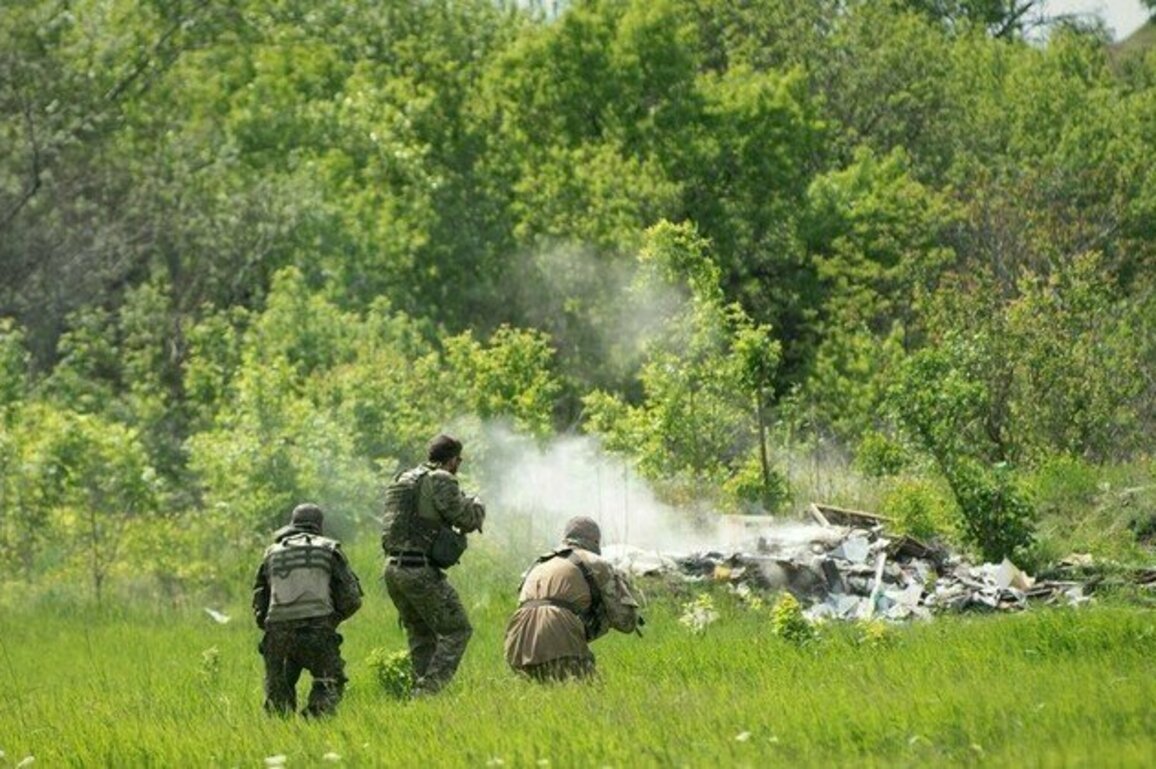 Russian strike killed numerous foreign fighters in Ukraine  NYT