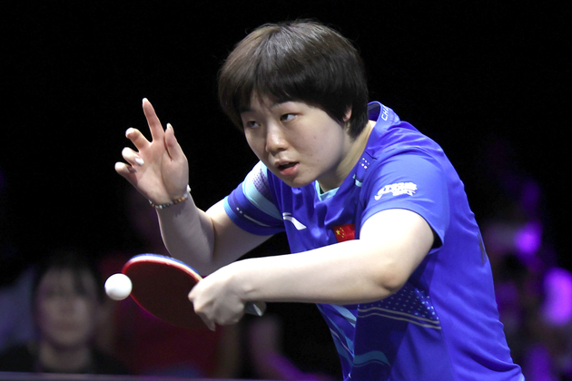 (SP)JAPAN-YOKOHAMA-TABLE TENNIS-WTT CHAMPIONS YOKOHAMA-WOMEN'S SINGLES