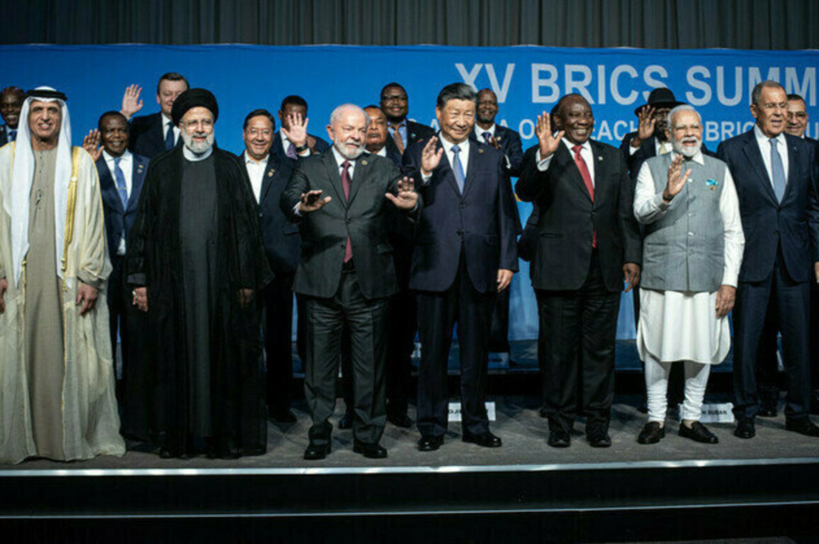 South Africa pushes BRICS unity on global trade issues