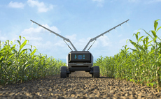 'Robot revolution': Government announces £20m funding programme for farming automation