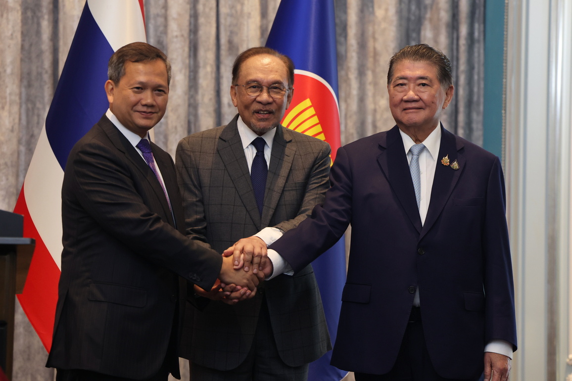 FOCUS | Thailand, Cambodia agree on ceasefire, says Malaysian PM