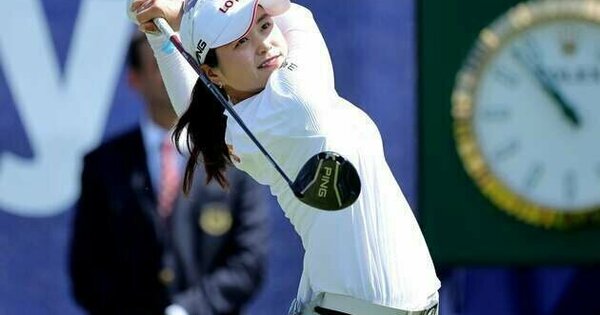 Hye-Jin Choi rides bogey-free round to lead in Malaysia