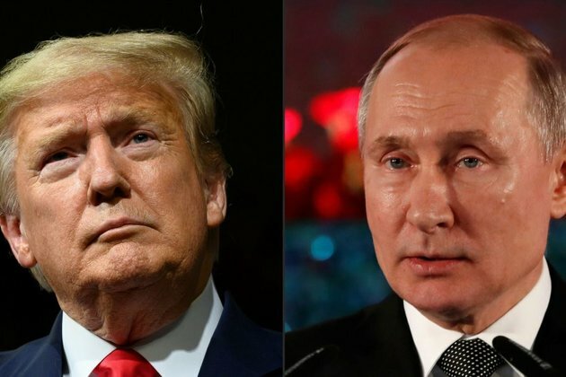 Putin, Trump Discuss G7 Summit, Arms Control In Phone Call