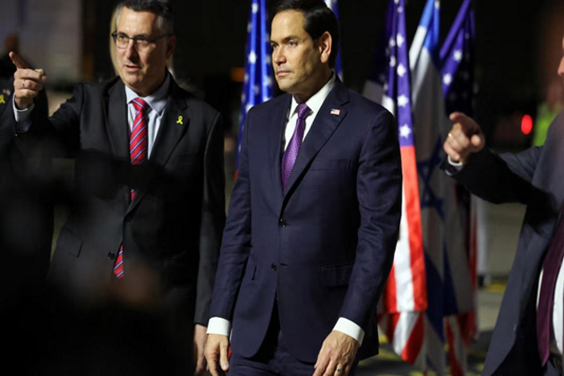 US Secretary of State Marco Rubio meets Israeli hostage families, vows full support for Gaza deal