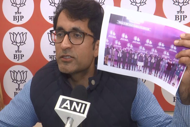 Top AI founders worldwide backing PM Modi due to India's emergence as top AI destination: Pradeep Bhandari