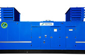 New generation Sterling Generators DG sets powered by Perkins Engines