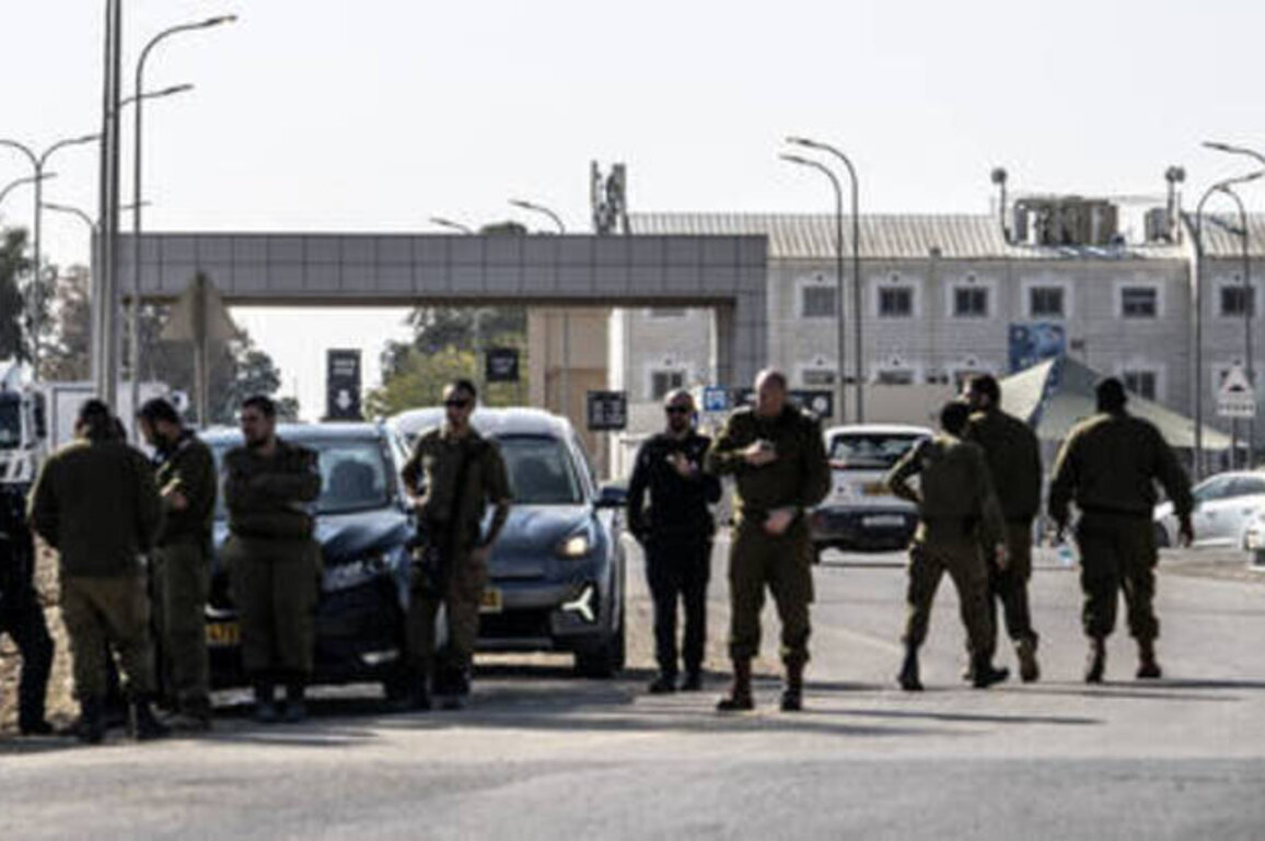 IDF drops charges against soldiers accused of sexually assaulting Palestinian detainee