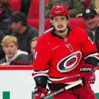 Hurricanes' Seth Jarvis, Jaccob Slavin out week-to-week