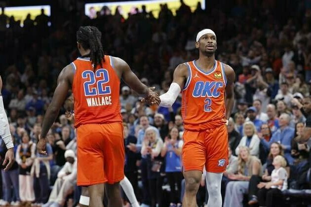 Suns, Thunder square off with sights set on NBA Cup knockout stage