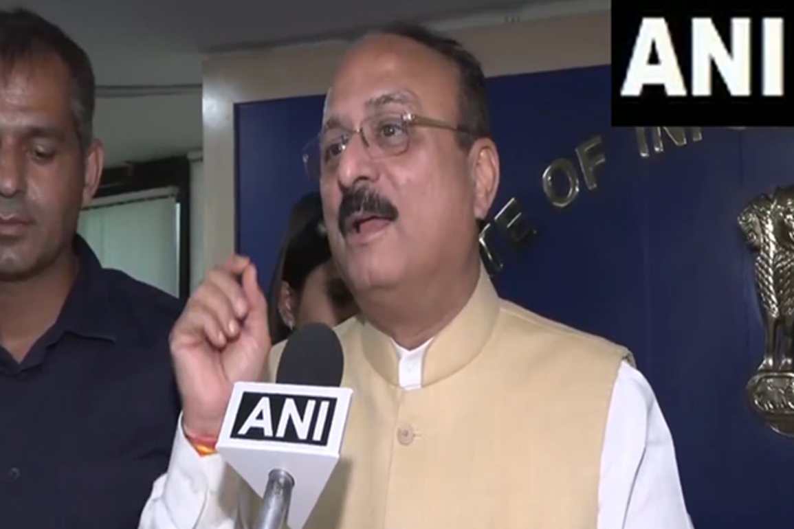 "They have only evolved in corruption, used phones worth lakhs": Delhi minister Ashish Sood slams AAP