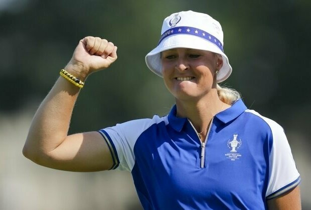 Anna Nordqvist named European captain for '26 Solheim Cup