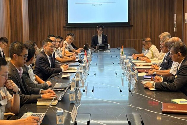 India, Singapore hold 16th Defence Policy Dialogue, reaffirm robust bilateral partnership
