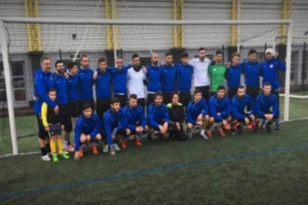Harutyun Vardanyan named Western Armenian football team coach