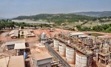  Complexo de ouro Ernesto Pau a Piqueda Aura Minerals/Divulgação.