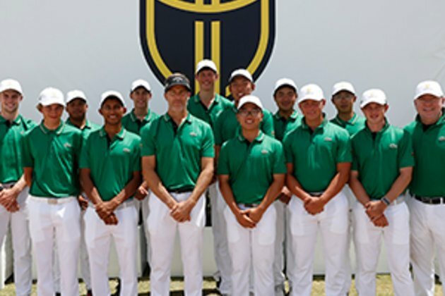 Internationals come up just short in Junior Presidents Cup