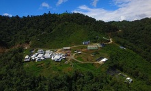 SolGold's Alpala in Imbabura, Ecuador