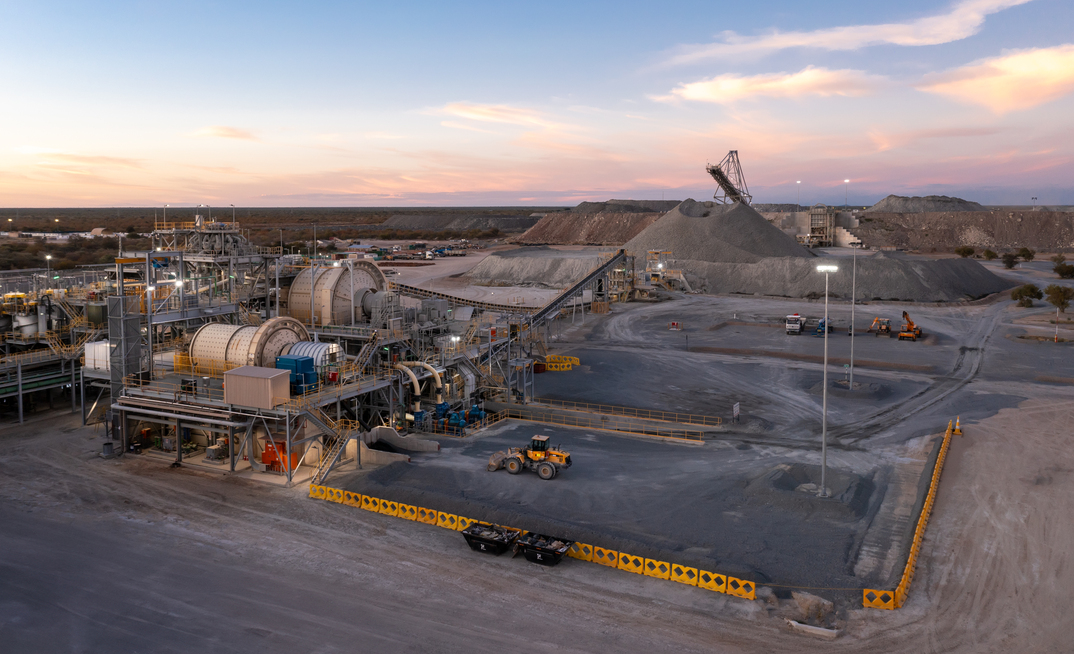 Sandfire's Motheo facility 'comfortably' running above design capacity 