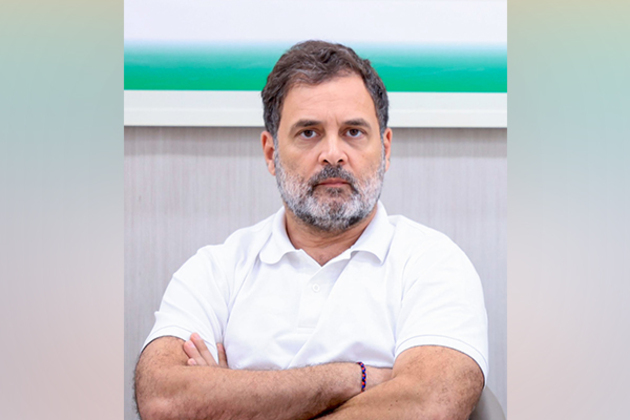 "Kagaz mitao, Adhikaar churao": Rahul Gandhi's new slogan against BJP over "missing" forest rights titles in Chhattisgarh