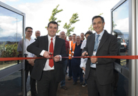 New premises for Klober