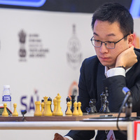 FIDE World Cup 2025: Wei Yi holds Sindarov with black in first game of final; Esipenko beats Yakubboev