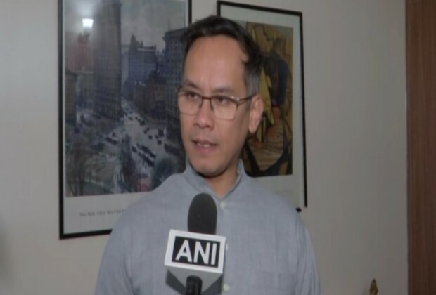 "Assam's CM have been restless" Congress' Gaurav Gogoi hits back at Himant Biswa Sarma