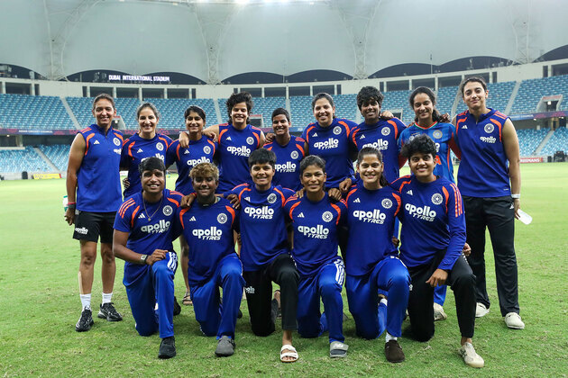 "Proud moment for Indian cricket": PM Modi, President Murmu hail women's Asia Cup champions