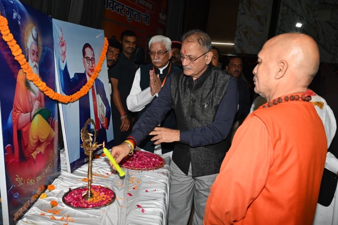 Abrogation of Article 370 restored rights of Valmiki Community in J-K: Himachal Governor