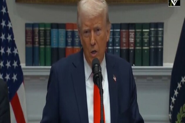 "I gave Russia nothing except grief..," Trump criticises past US administrations' handling of Ukraine conflict
