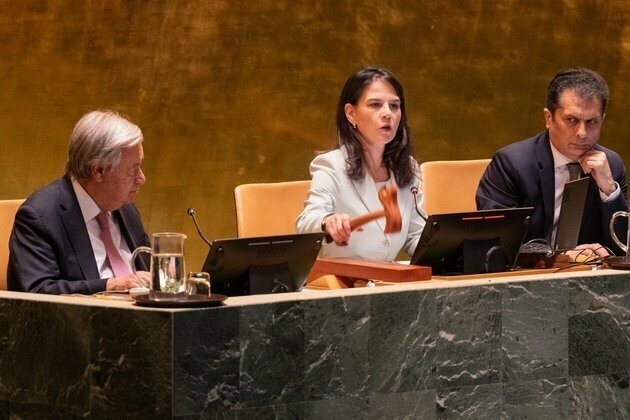 UN General Assembly opens 80th session in New York