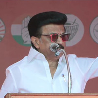 "There are no caste clashes in Tamil Nadu, no communal riots like in BJP-ruled states": Stalin takes swipe at BJP
