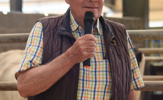 Holstein UK honours two stalwarts with 2025 Lifetime Achievement Awards